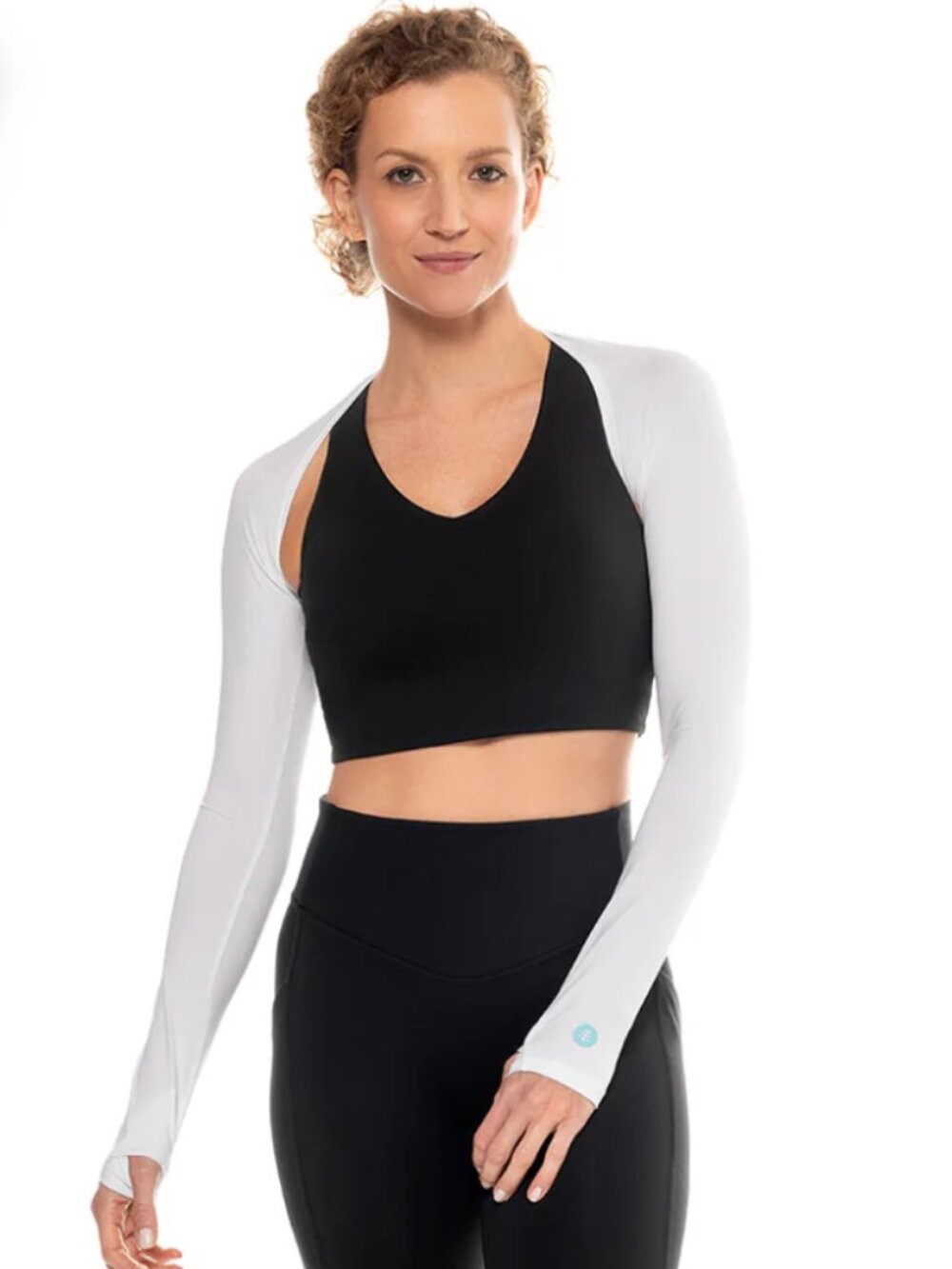 Coolibar Larix Shoulder Wrap UV Sleeves